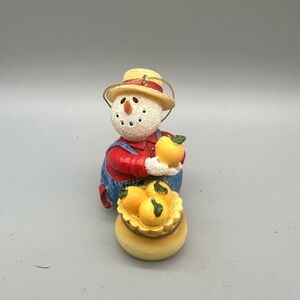 Roman, Inc State Snowman (Georgia) ornament